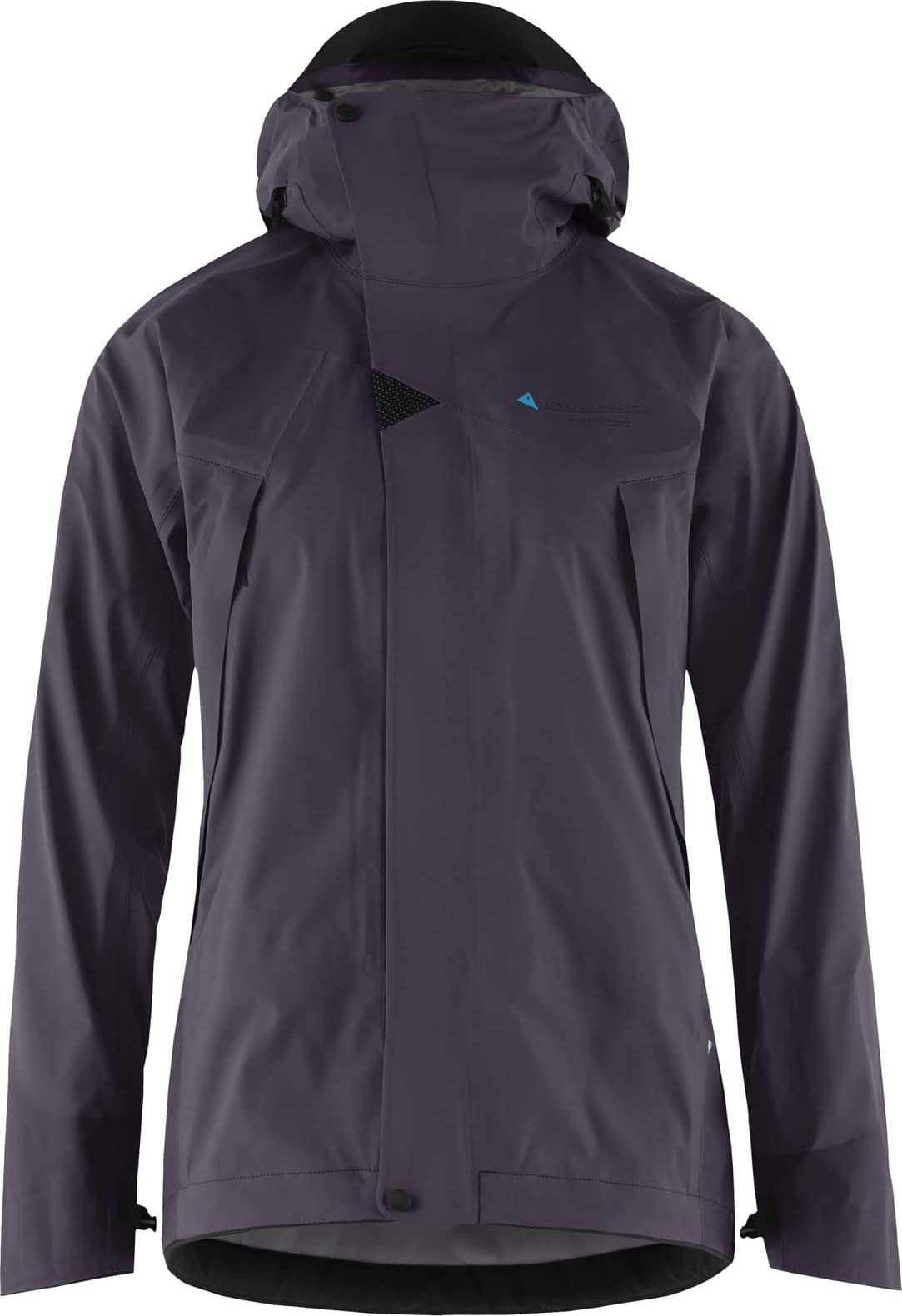 Klättermusen Women’s Allgrön 2.0 Jacket Grape