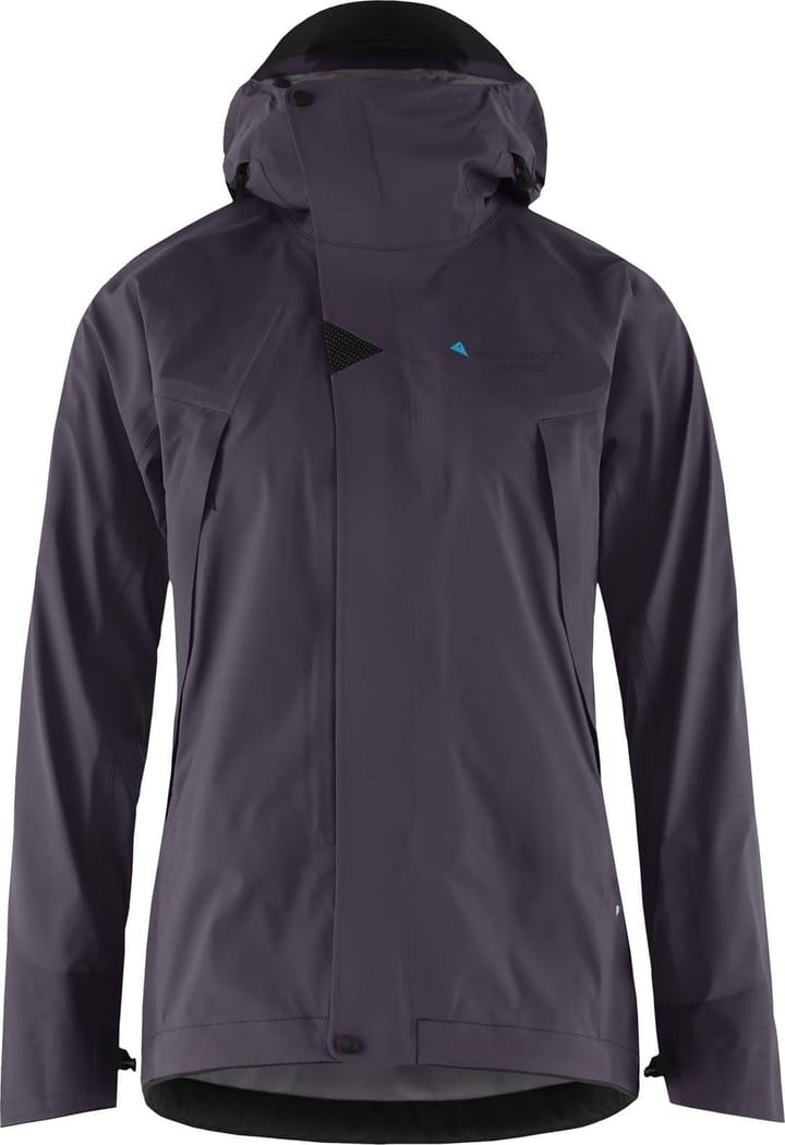 Klättermusen Women's Allgrön 2.0 Jacket Grape Klättermusen