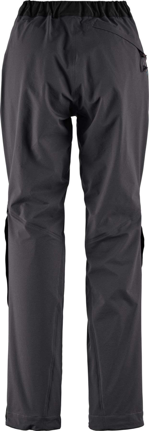 Klättermusen Women's Asynja Pant Raven Black Klättermusen