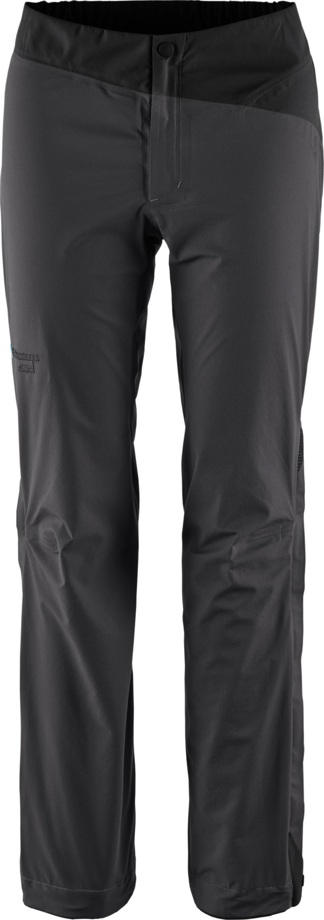 Klättermusen Women’s Asynja Pant Raven Black