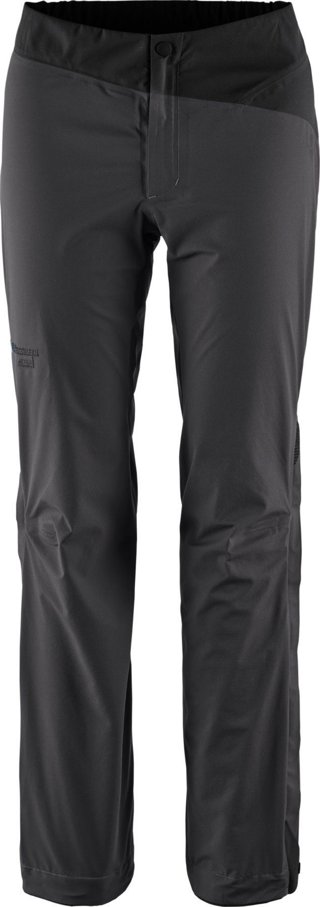 Klättermusen Women's Asynja Pant Raven Black