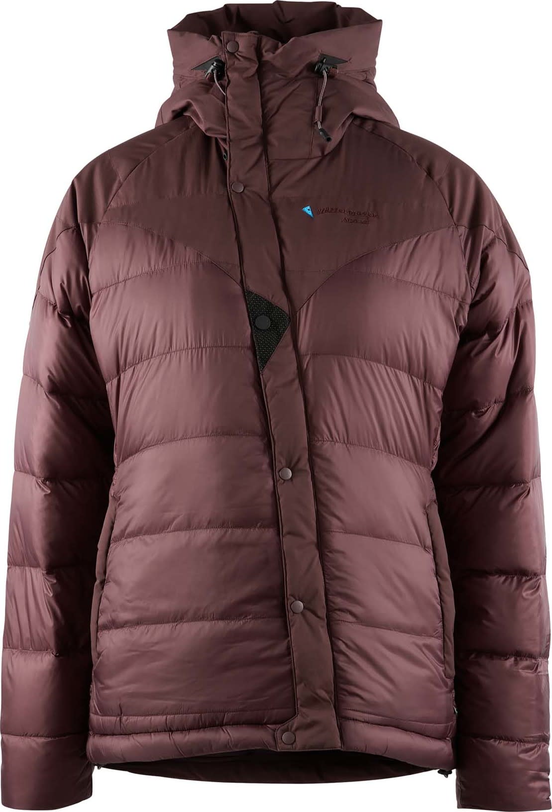 Klättermusen Women’s Atle 3.0 Jacket Amaranth Red