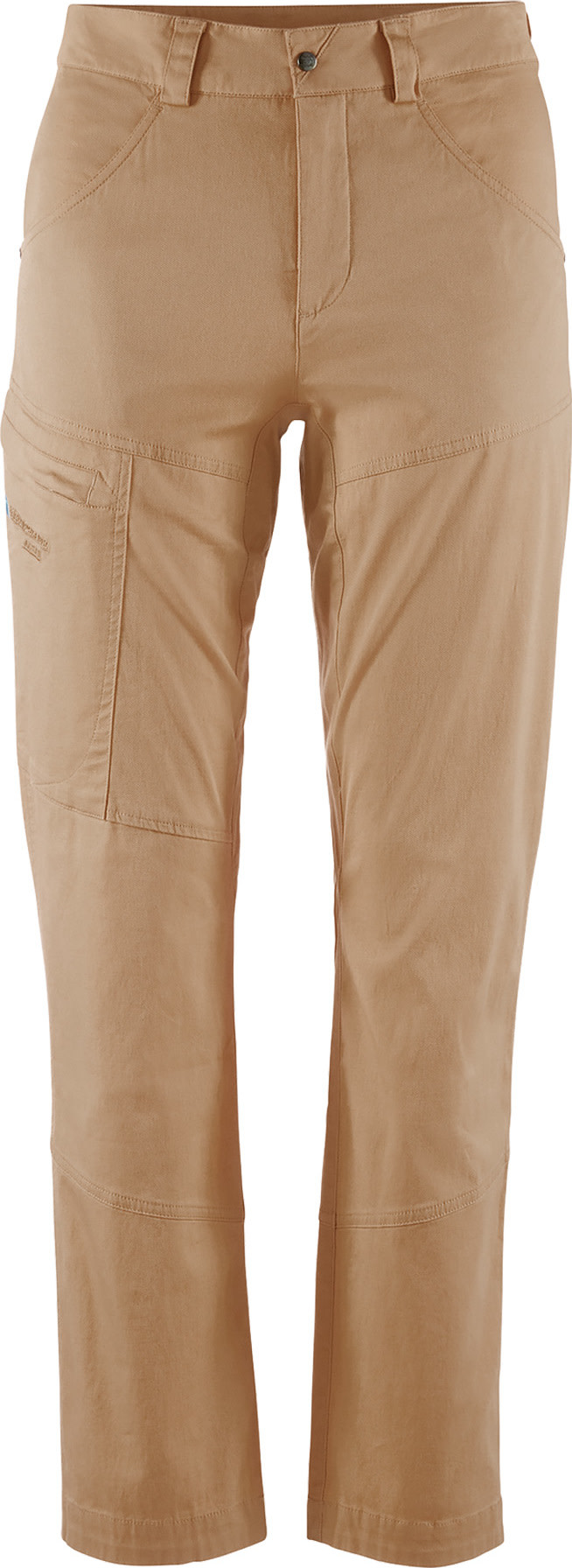 Klättermusen Women’s Gefjon 2.0 Pants Warm Sand