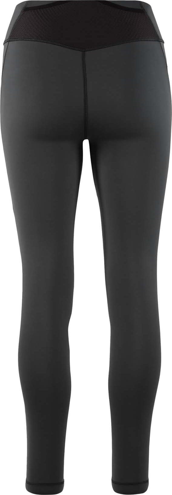 Klättermusen Women's Måne Tights Raven Klättermusen