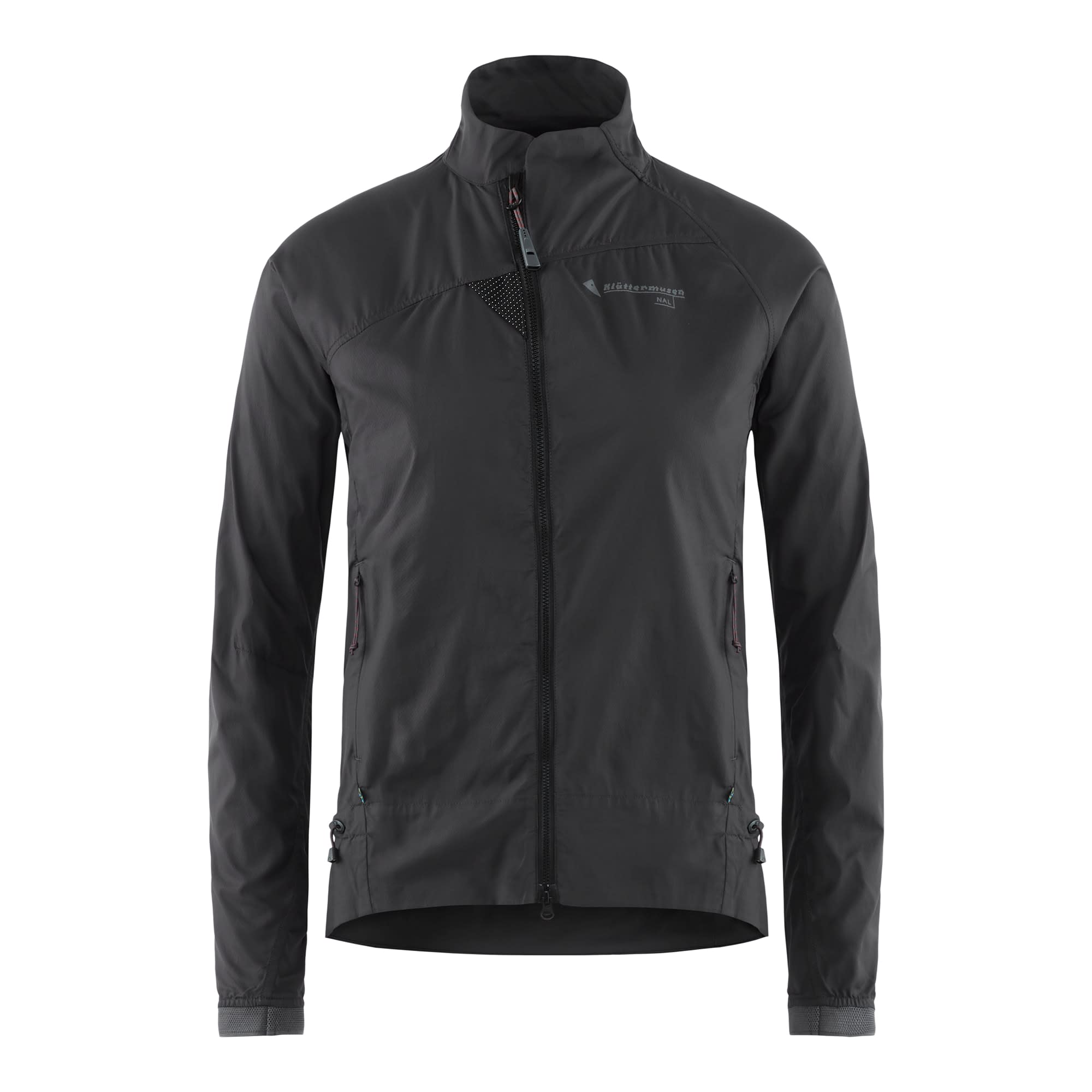 Klättermusen Women’s Nal Jacket Raven