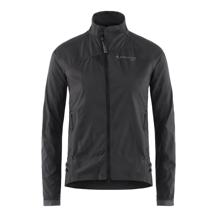 Klättermusen Women's Nal Jacket Raven Klättermusen