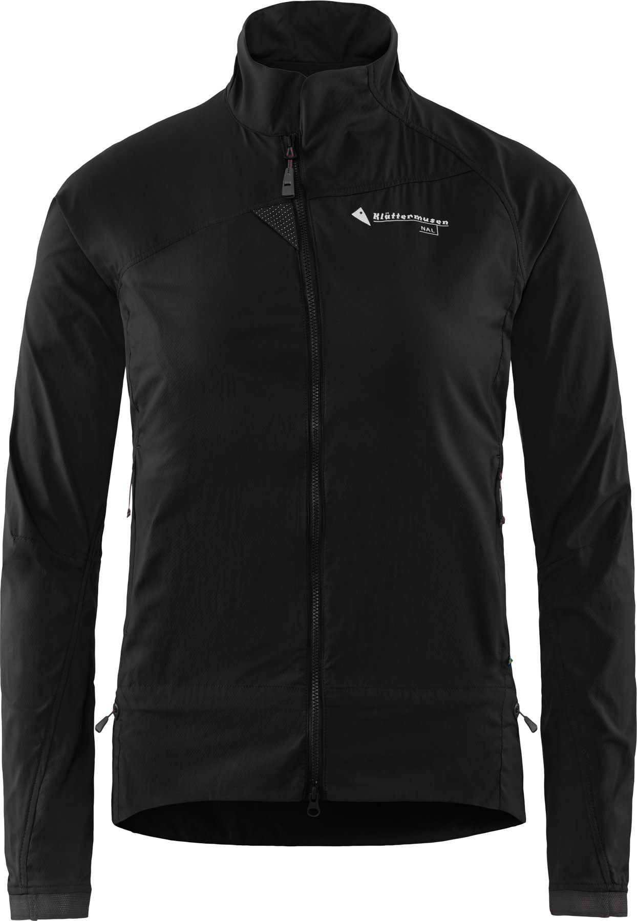 Klättermusen Women’s Nal Jacket Black