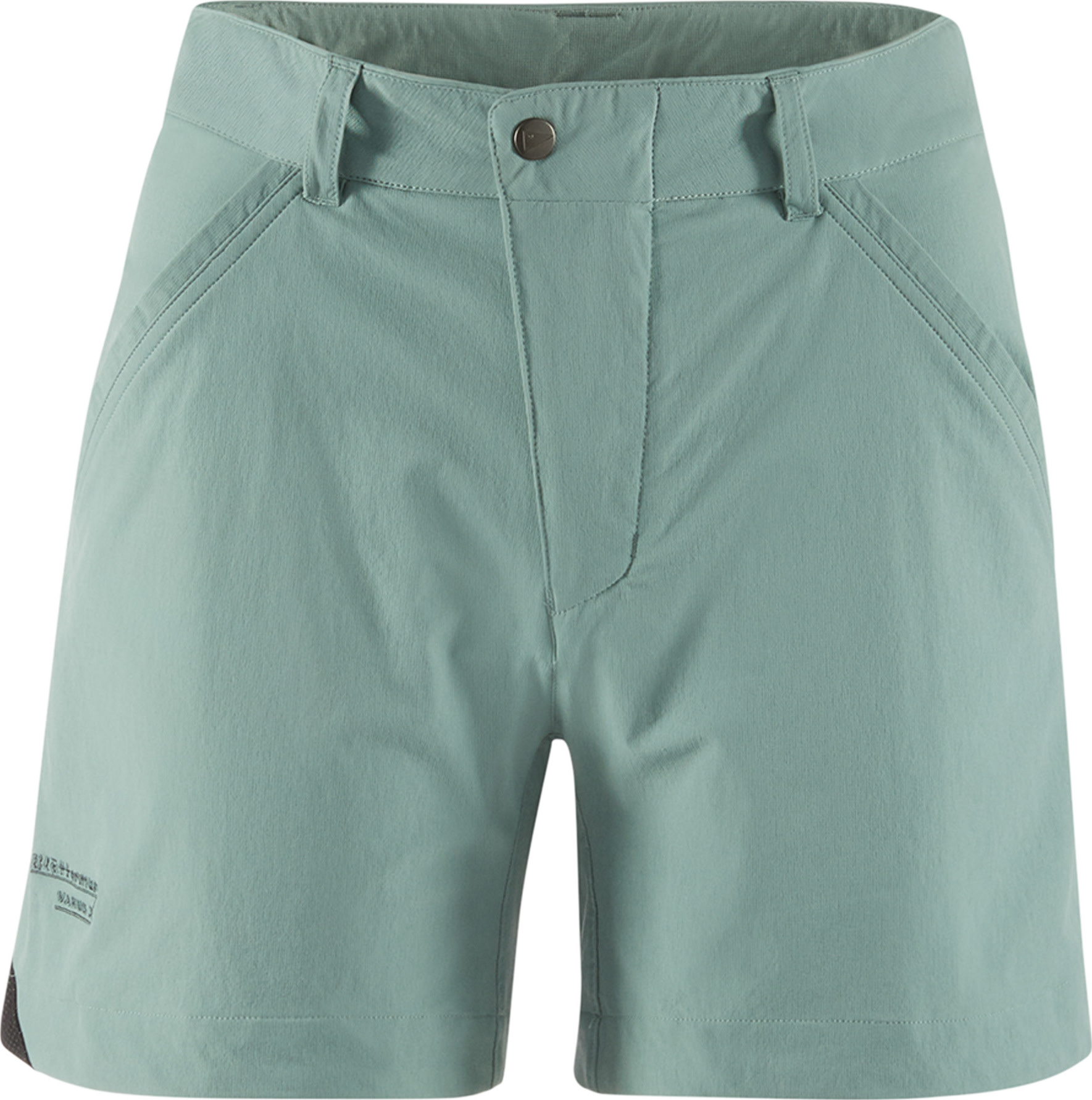 Klättermusen Women’s Vanadis 3.0 Shorts Jade Green