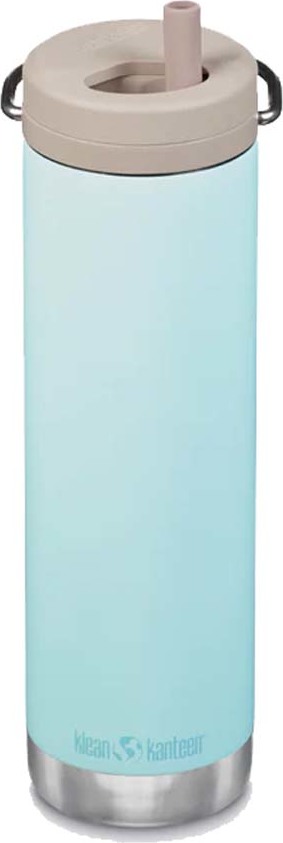 Klean Kanteen Insulated TKWide 592 ml (Twist Cap) Blue Tint