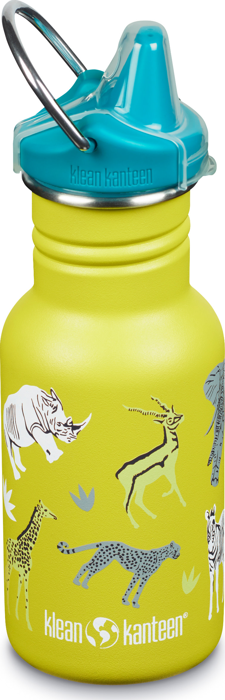 Klean Kanteen Kids’ Classic 355 ml  Safari