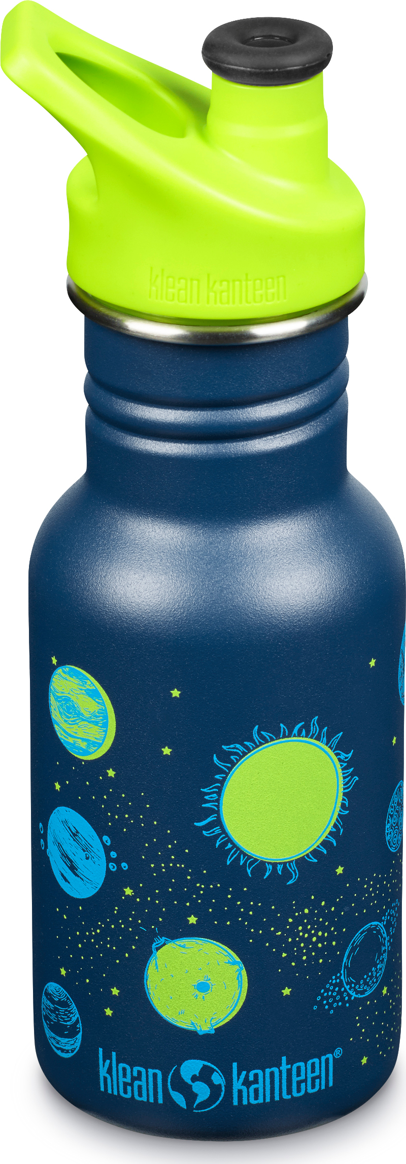 Klean Kanteen Kids’ Classic 355 ml (sport cap) Planets