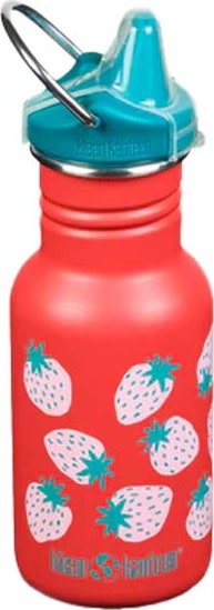 Klean Kanteen Kids’ Classic 355 ml  Coral Strawberrys