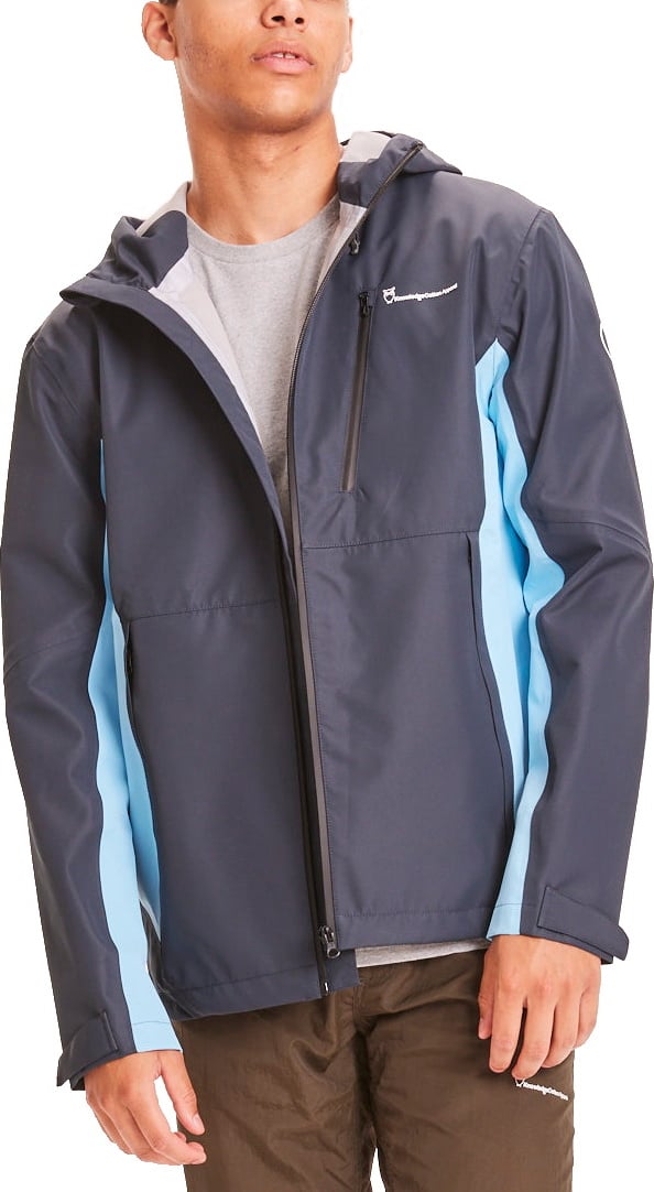 Knowledge cotton deals rain jacket