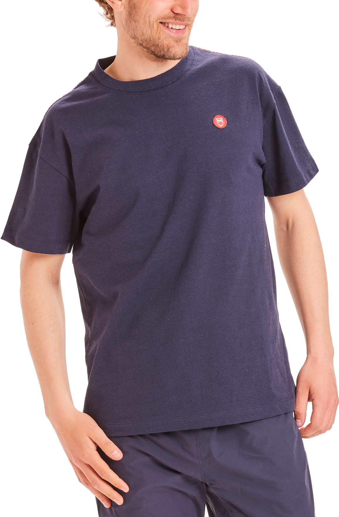 Men’s Reborn™ Aspen Back Printed Tee Total Eclipse