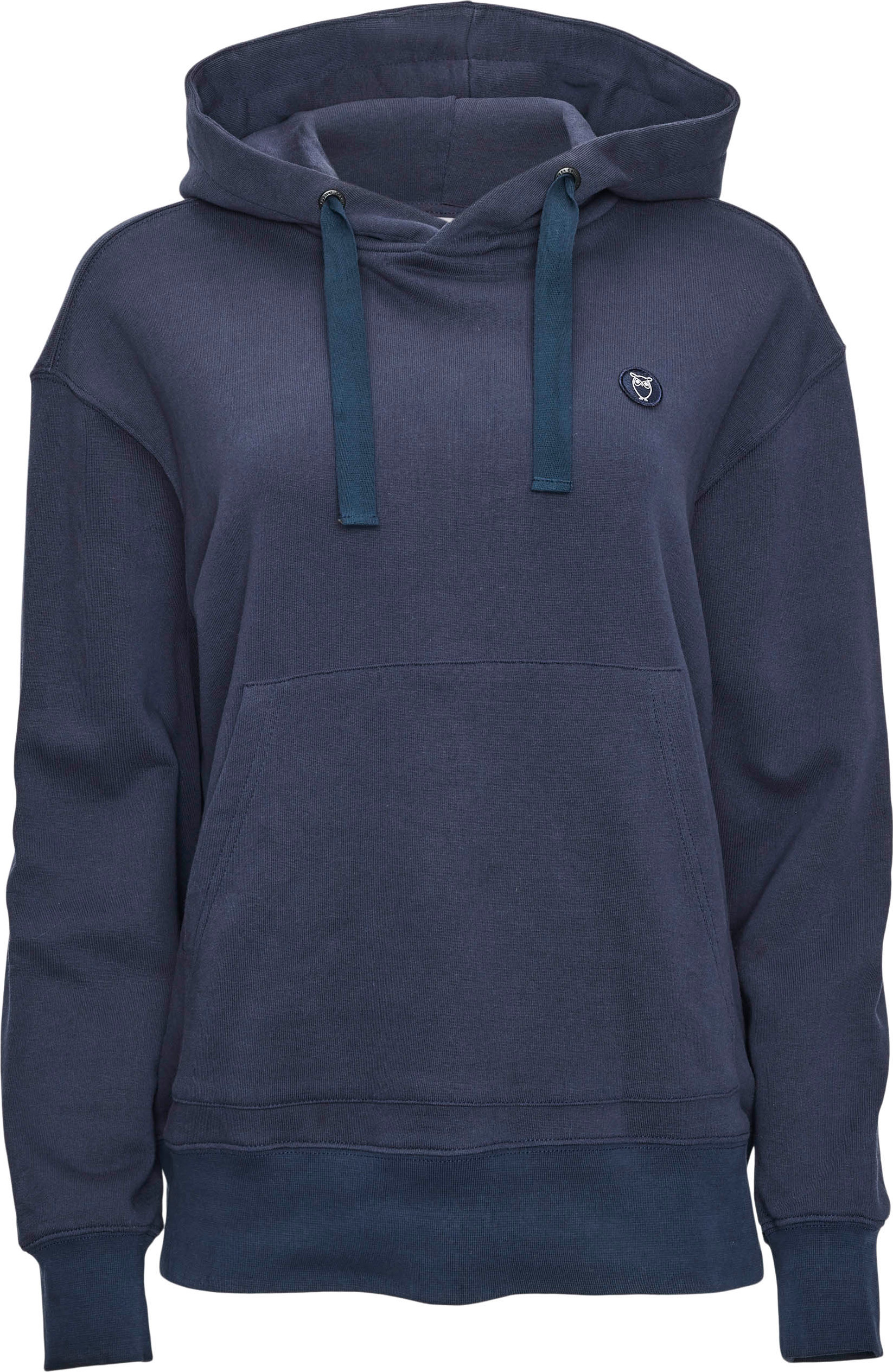 Women’s Daphne Basic Badge Hoodie Total Eclipse