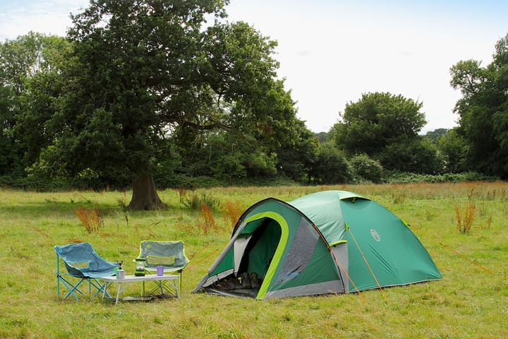 Coleman Kobuk Valley 4 Plus Green Coleman