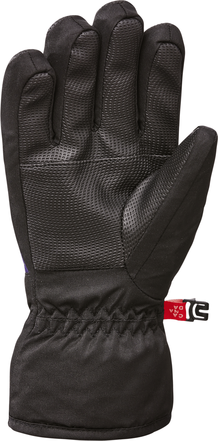 Kombi Juniors' Shadowy GORE-TEX Gloves Violet Indigo Kombi