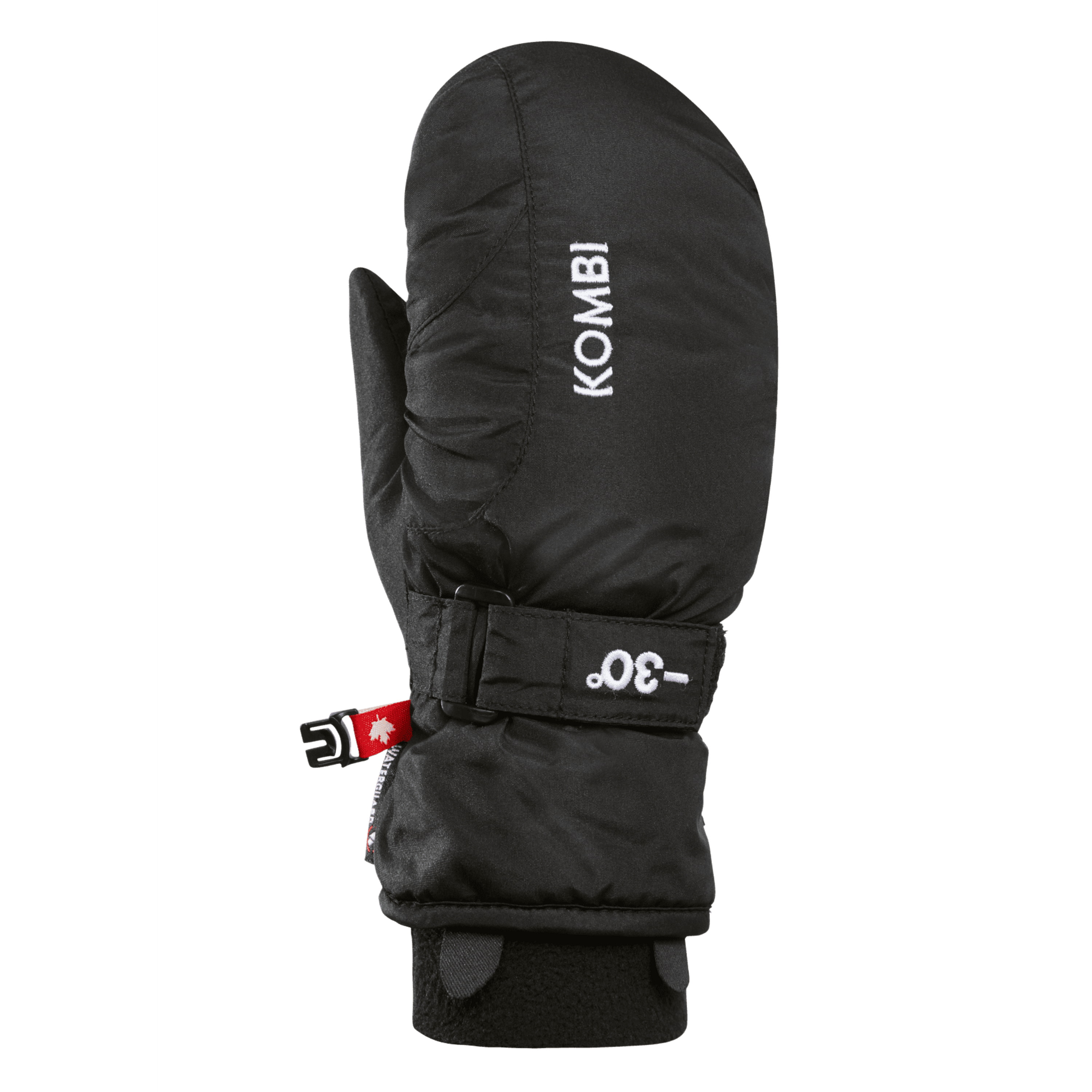 Kombi Juniors’ Space WaterGuard Mitt Black