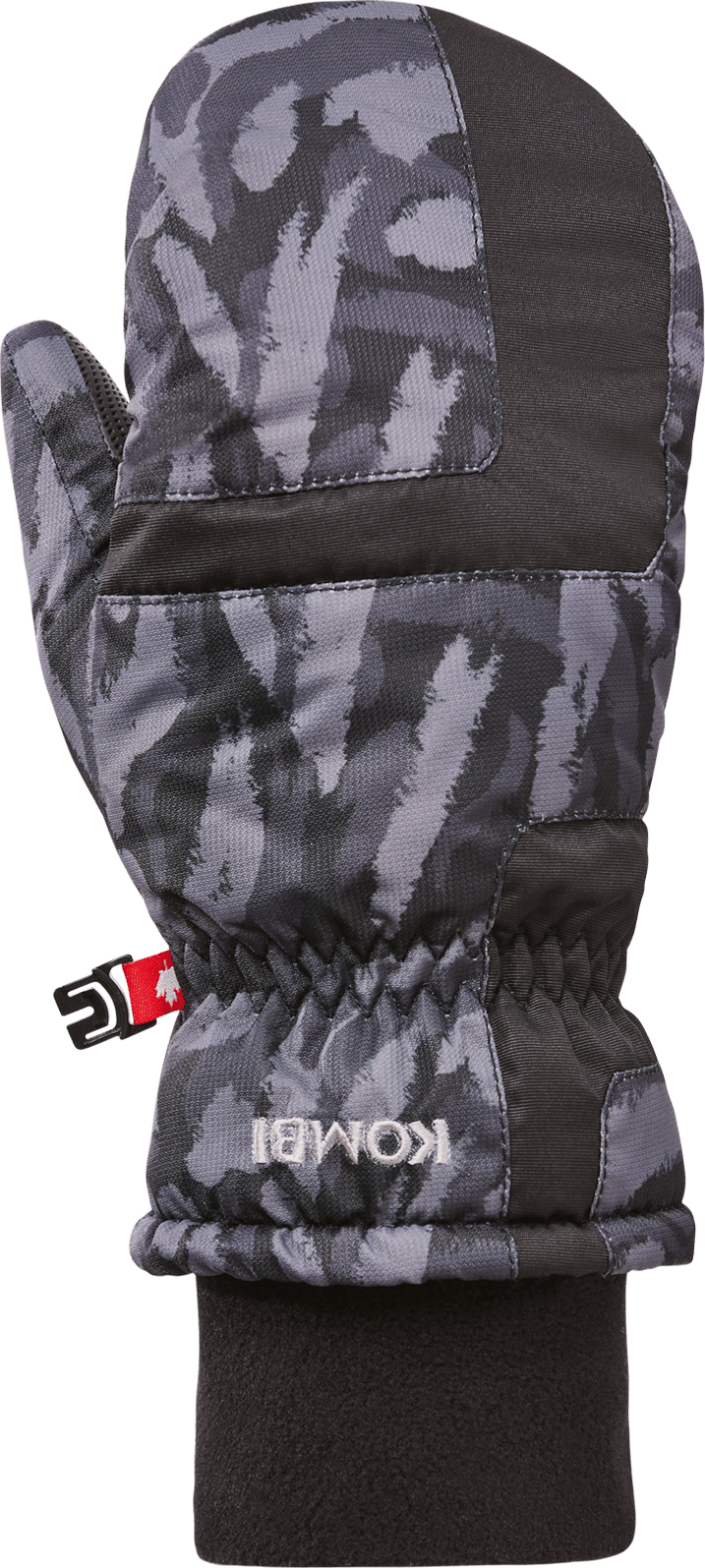 Kombi Juniors' Tucker Mittens Stroke Camo