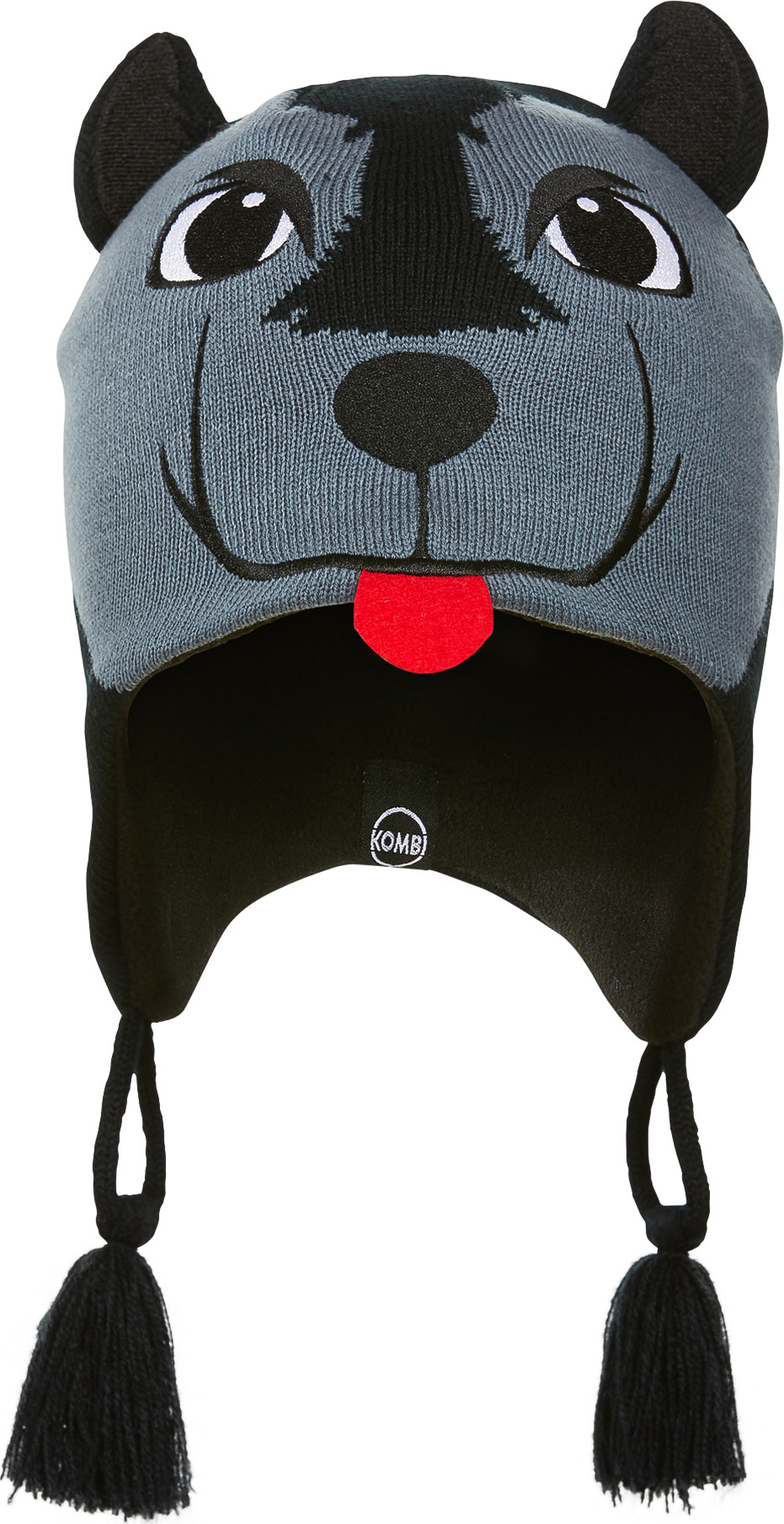 Kombi Kids’ Animal Family Hat Willy Wolf