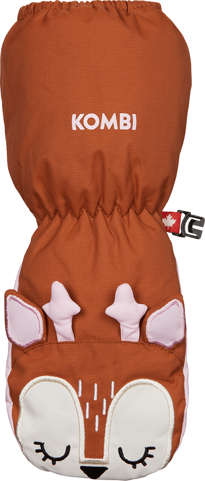 Kombi Kids’ Animal Family Mittens Daisy The Deer