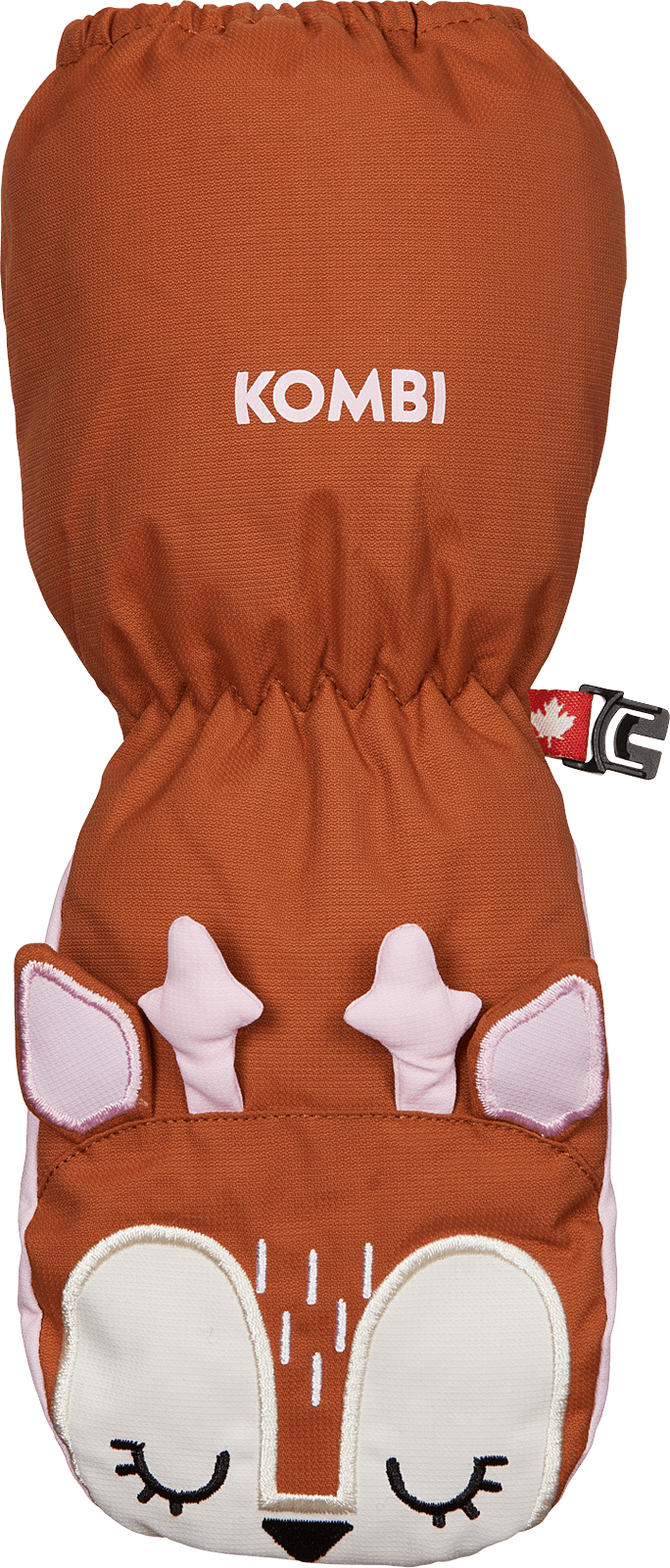 Kombi Kids' Animal Family Mittens Daisy The Deer Kombi