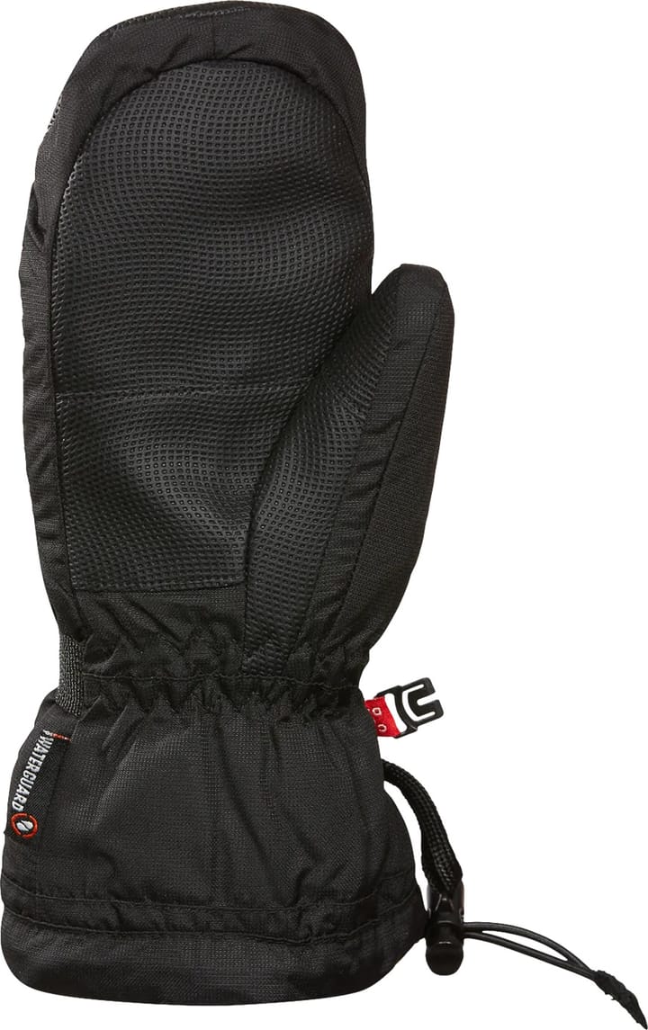 Kombi Juniors' Original Mittens Black Kombi