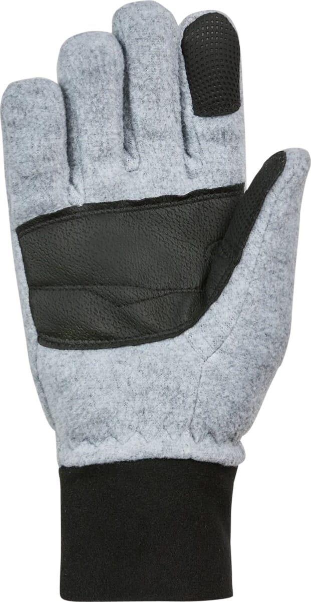 Kombi Juniors' Windguardian Gloves Light Heather Grey Kombi