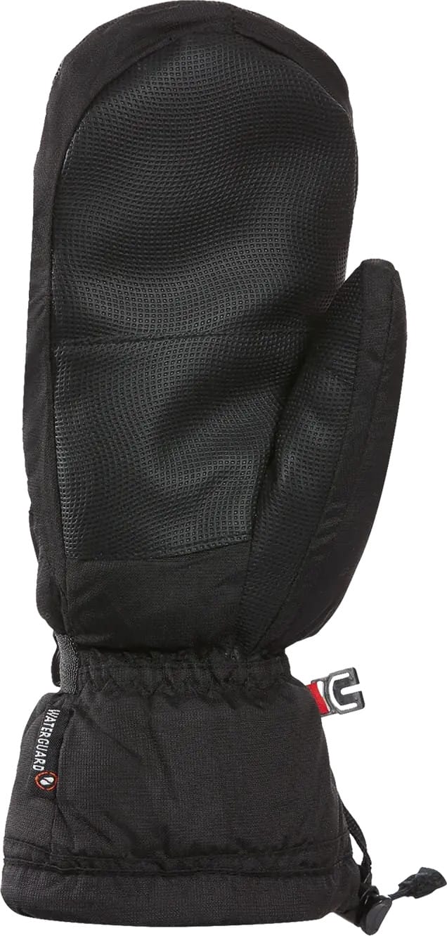 Kombi Men's Original Mittens Black Kombi