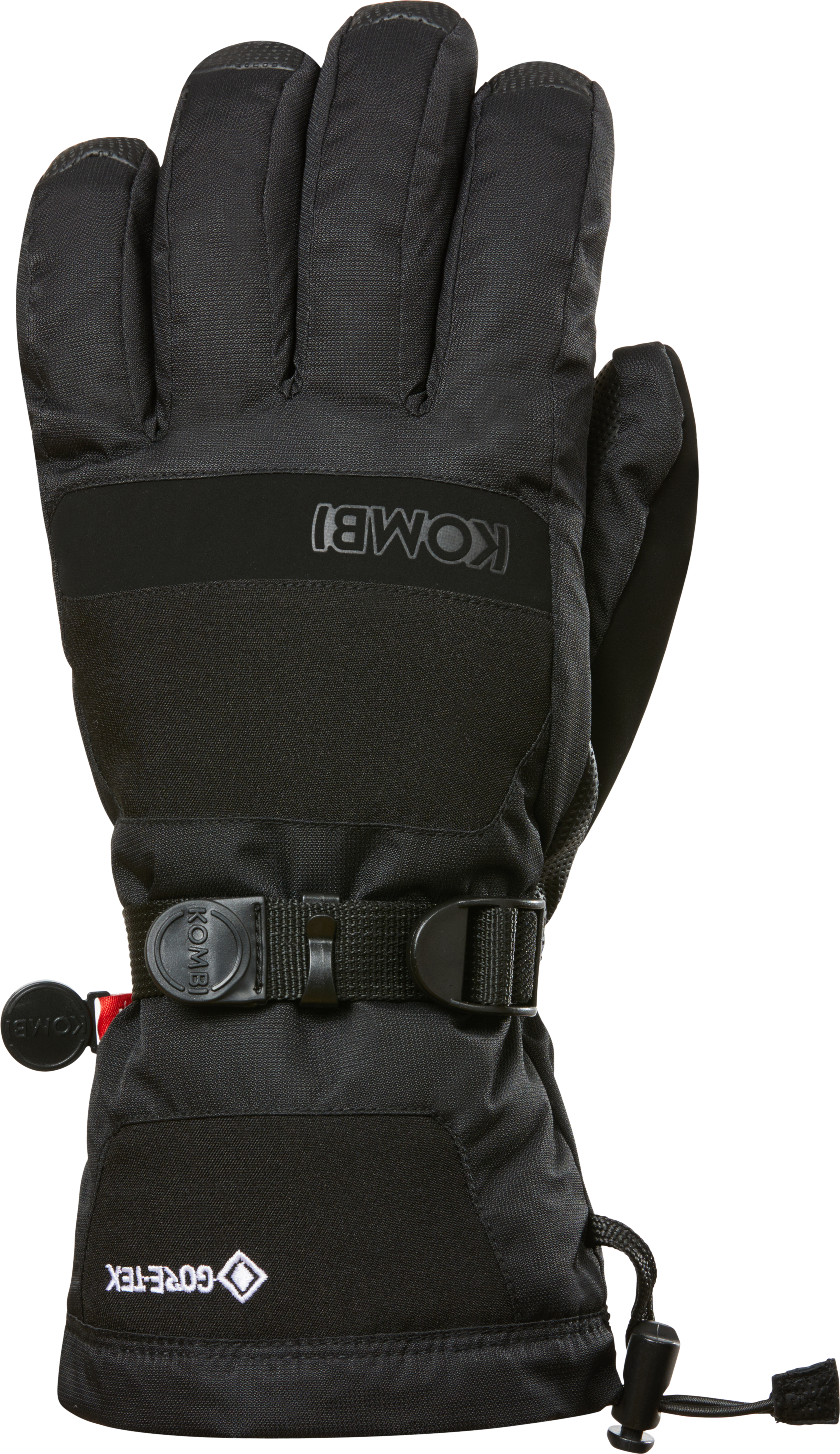 Kombi Men’s Royal GORE-TEX Glove Black