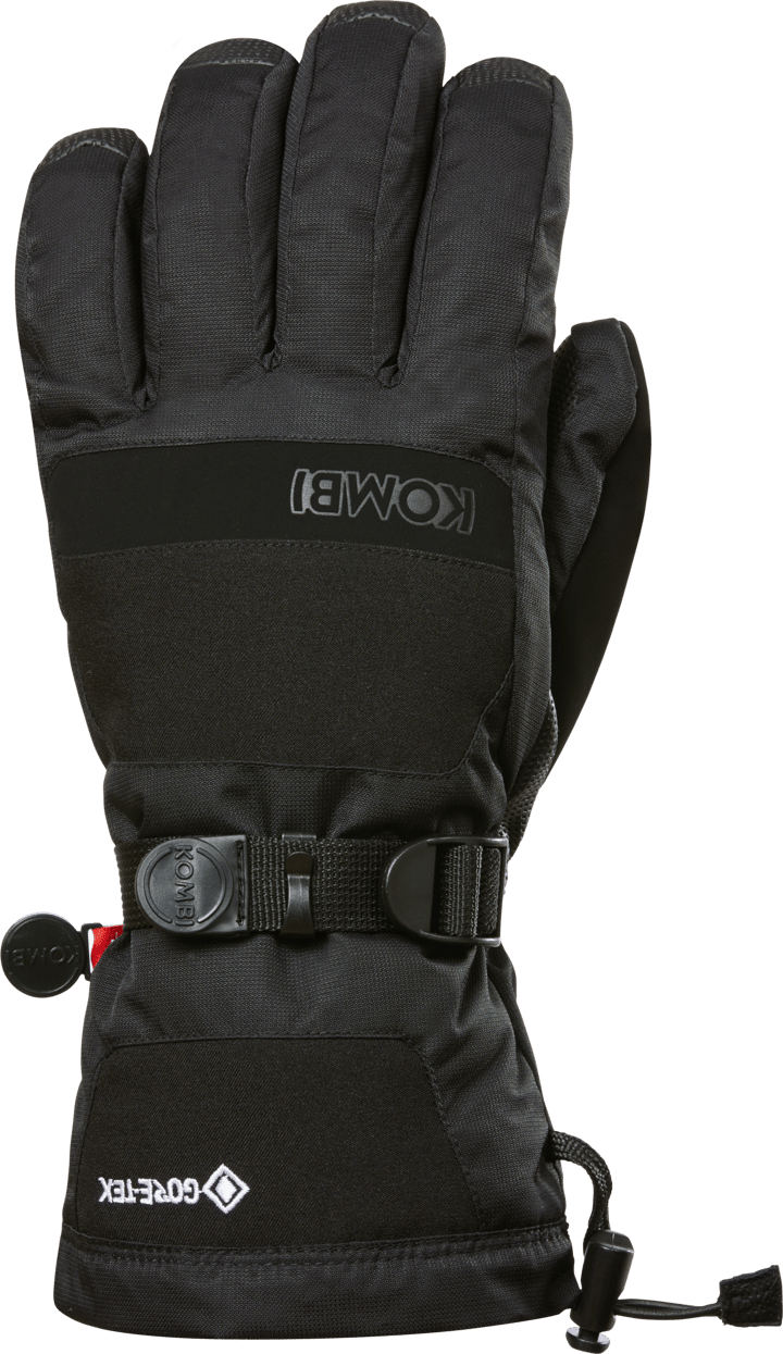 Kombi Men's Royal GORE-TEX Glove Black Kombi