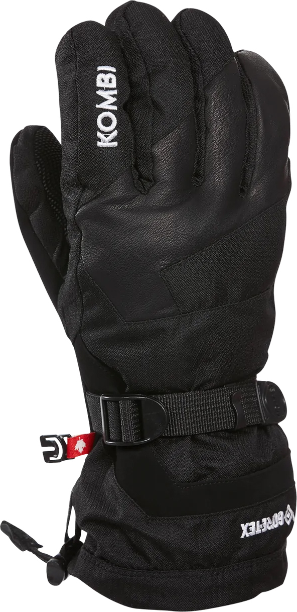 Kombi Men’s Timeless GORE-TEX Glove Black