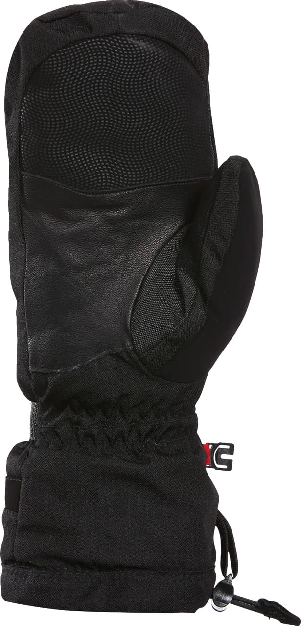 Kombi Men's Timeless GORE-TEX Mittens Black Kombi