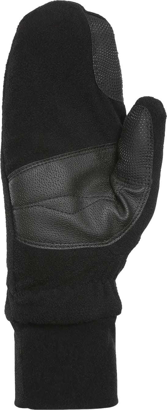 Kombi Men's Windguardian Mittens Black Kombi