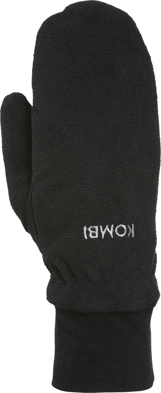 Kombi Men’s Windguardian Mittens Black