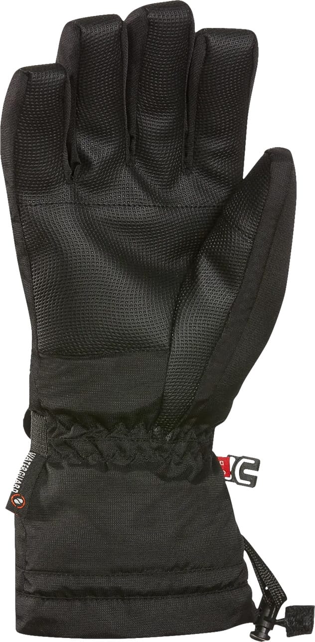 Kombi Men's Original Gloves Black Crosshatch Kombi