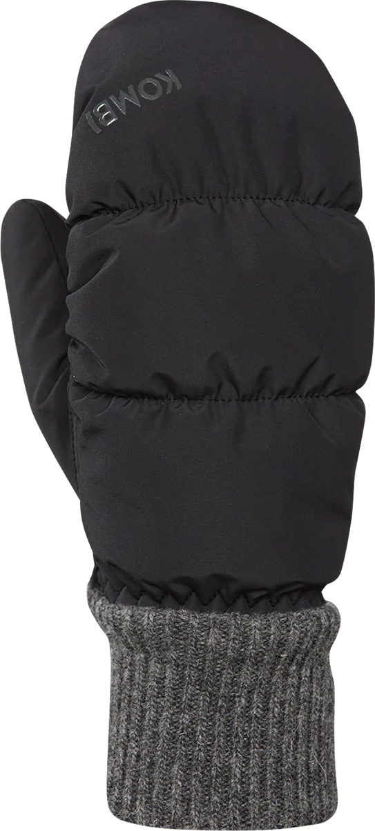 Kombi Women’s Pillow WaterGuard Mitt Black