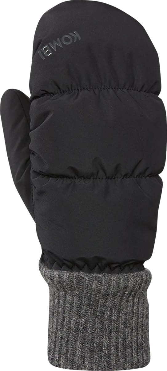 Kombi Women's Pillow WaterGuard Mitt Black Kombi