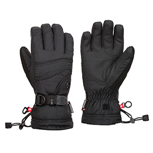 Kombi Women’s Squad WaterGuard Gloves Black