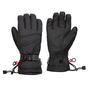 Kombi Women's Squad WaterGuard Gloves Black