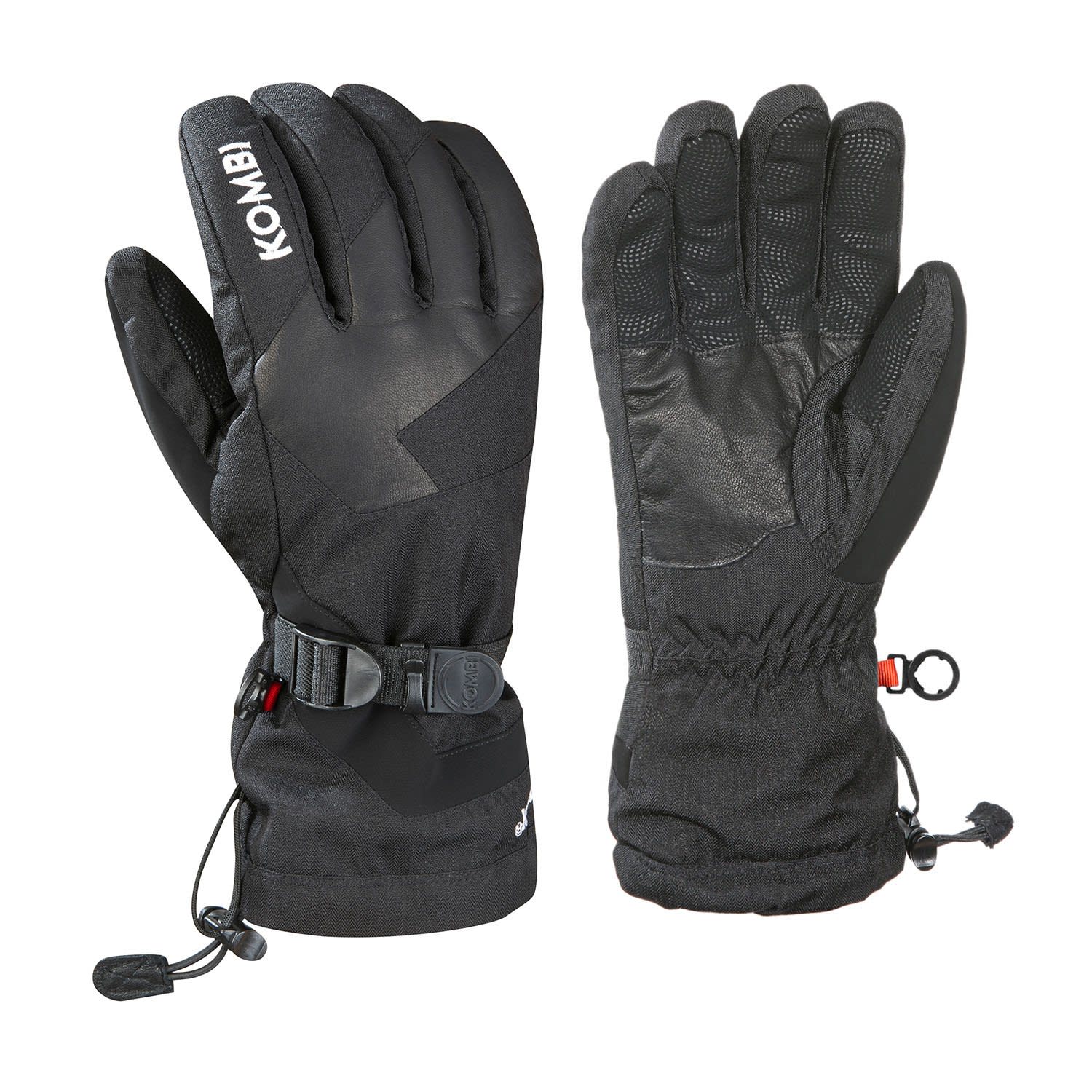 Kombi Timeless GORE-TEX® Women’s Glove Black