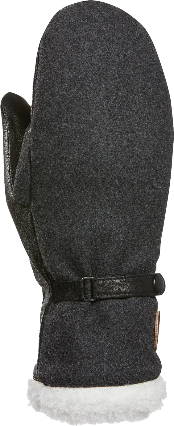 Kombi Women’s Darling Mittens Black