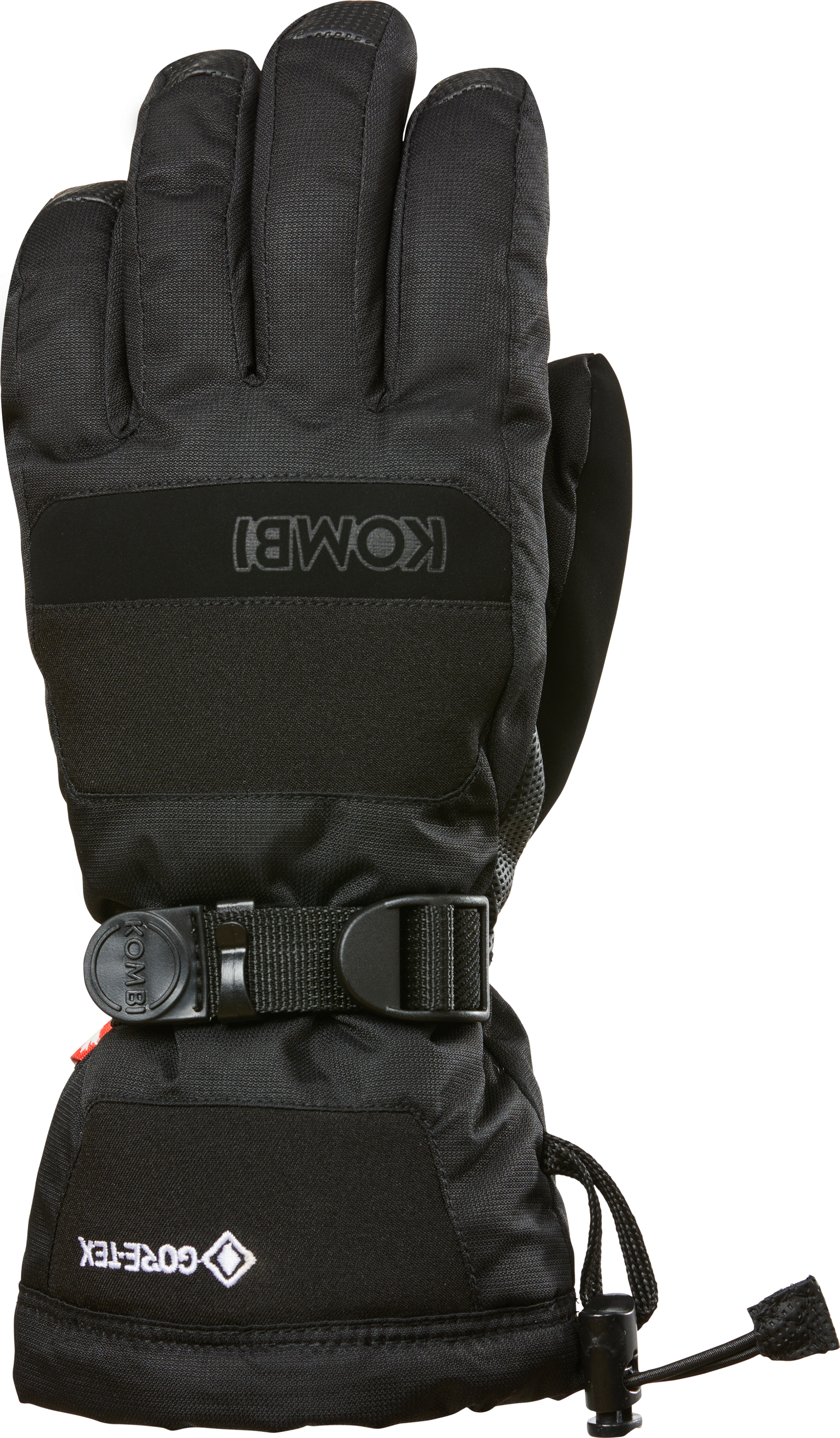 Kombi Women’s Royal GORE-TEX Glove Black