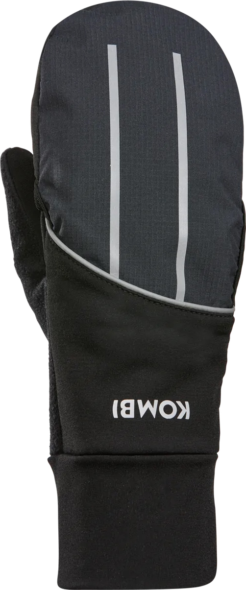 Kombi Women’s Run Up Cover Up Gloves Black