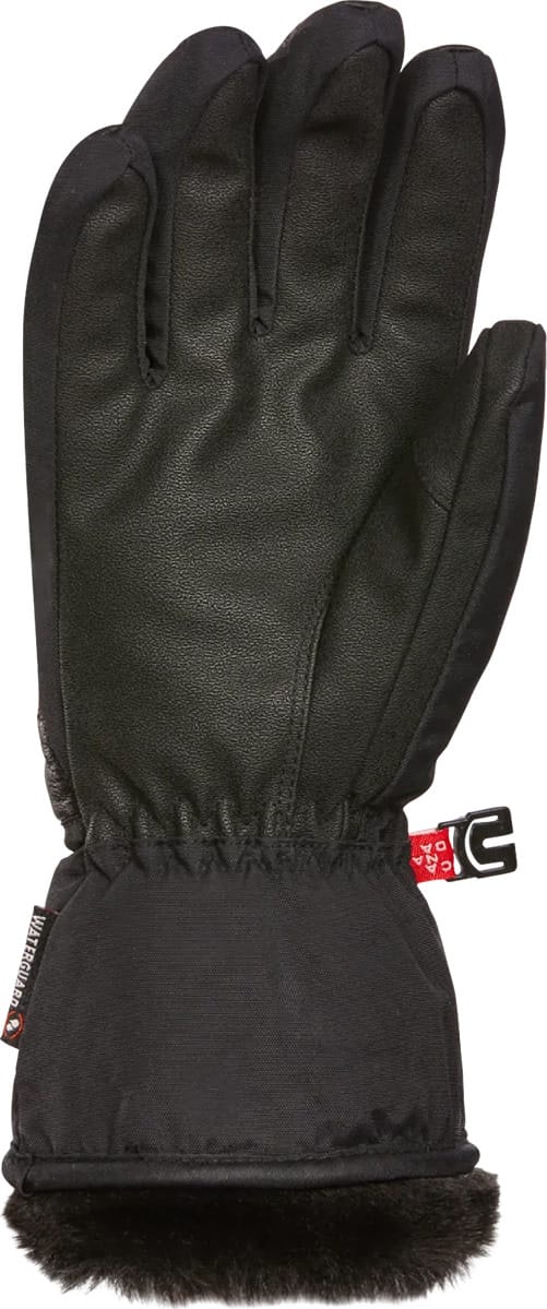 Kombi Women's Spicy Glove Black Kombi