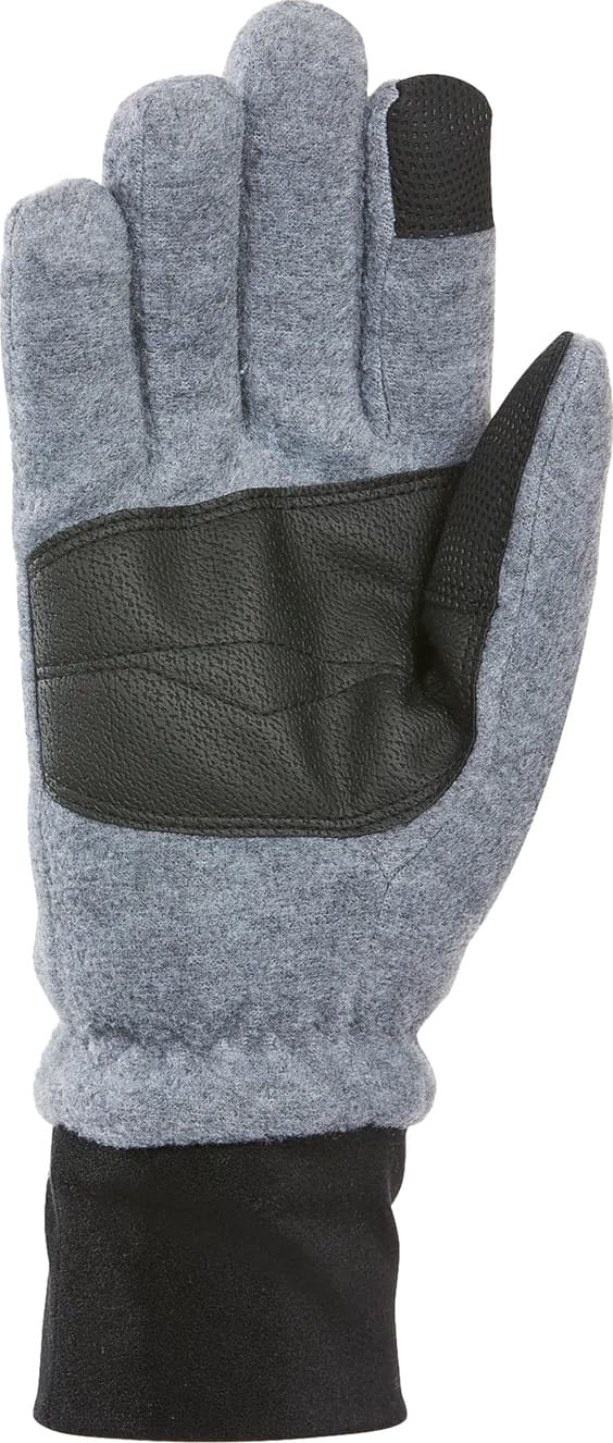 Kombi Women's Windguardian Gloves Heather Grey Kombi