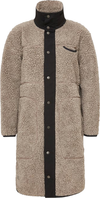 Varg Women’s Koster Coat Natural Sand