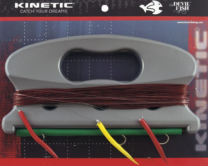 Kinetic Kinetic Fiskeharpe 50m/0,62mm Kinetic