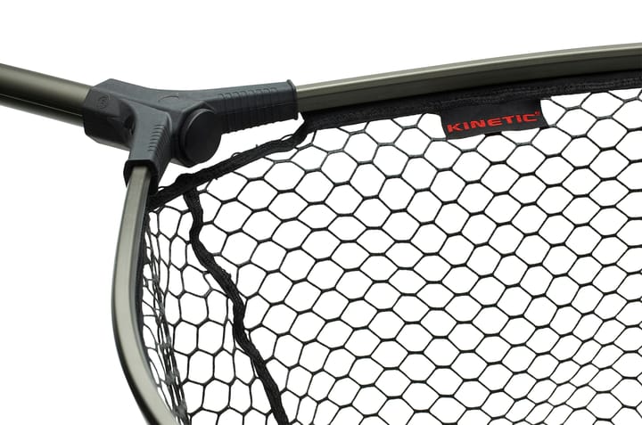 Kinetic Kinetic Gillie Salmon Rubber Mesh Net Kinetic