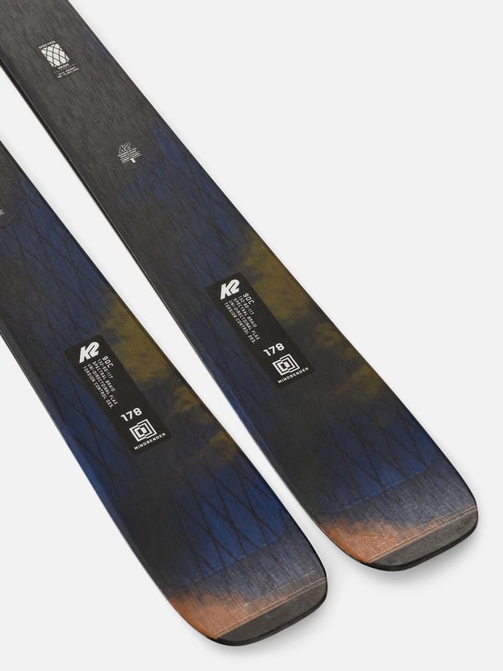 K2 Sports Mindbender 90c K2 Skis